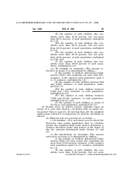 Elementary and Secondary Education Act of 1965, Page 96