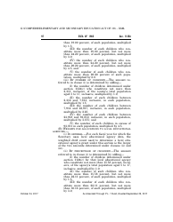 Elementary and Secondary Education Act of 1965, Page 97
