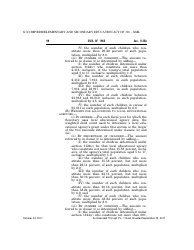 Elementary and Secondary Education Act of 1965, Page 99