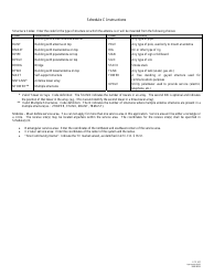 FCC Form 327 Application for Cable Television Relay Service Station License, Page 7