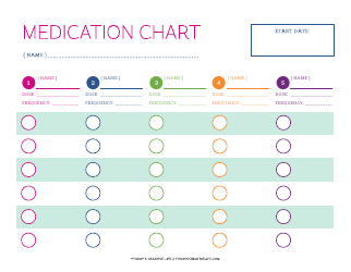 Medication Chart Template - Today's Creative Life Download Printable ...