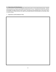 Project Closeout Report Template, Page 6