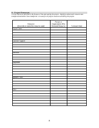 Project Closeout Report Template, Page 8