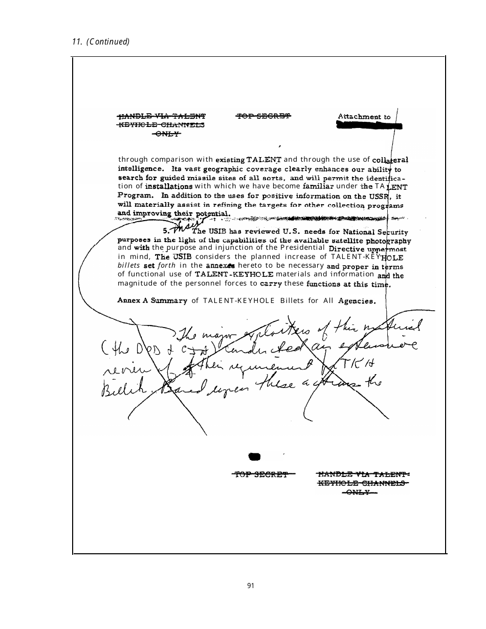 Corona: Americas First Satellite Program - Kevin C. Ruffner, Page 103