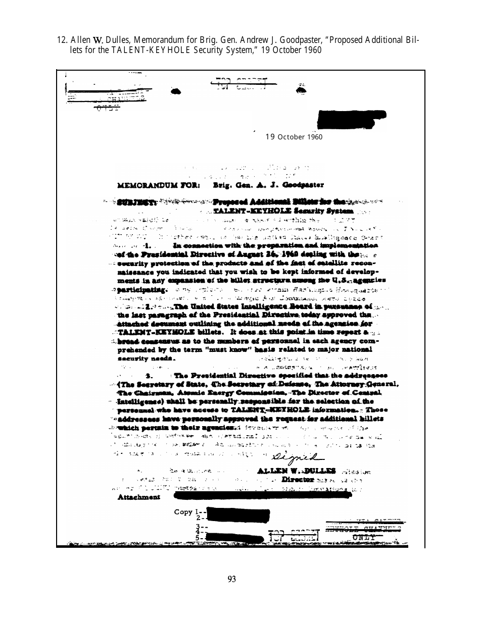 Corona: Americas First Satellite Program - Kevin C. Ruffner, Page 104