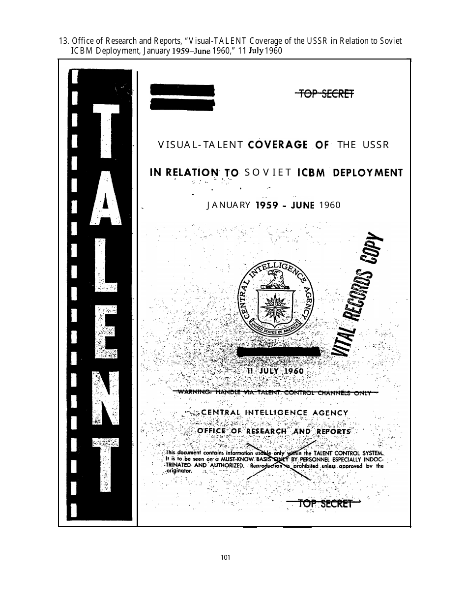 Corona: Americas First Satellite Program - Kevin C. Ruffner, Page 112