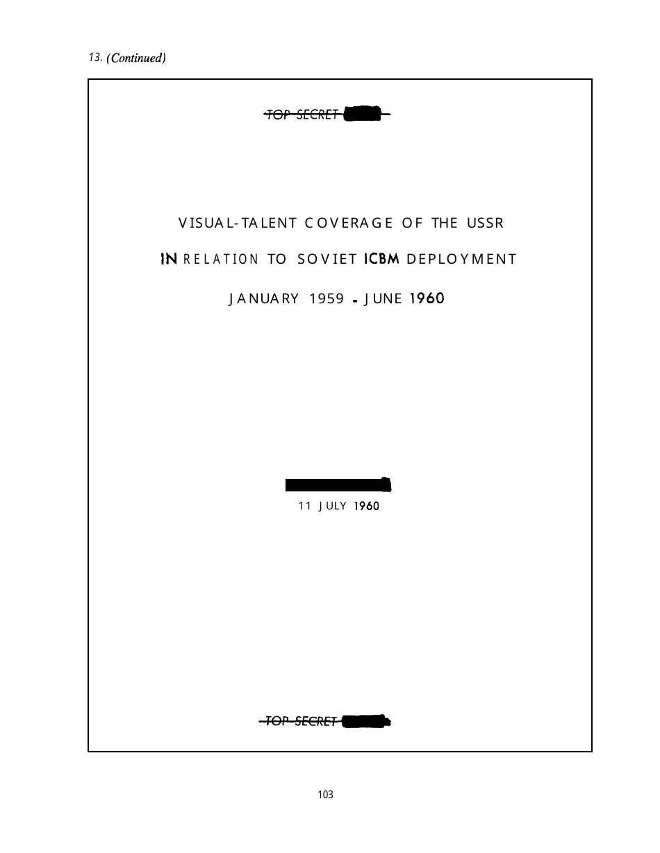 Corona: Americas First Satellite Program - Kevin C. Ruffner, Page 114