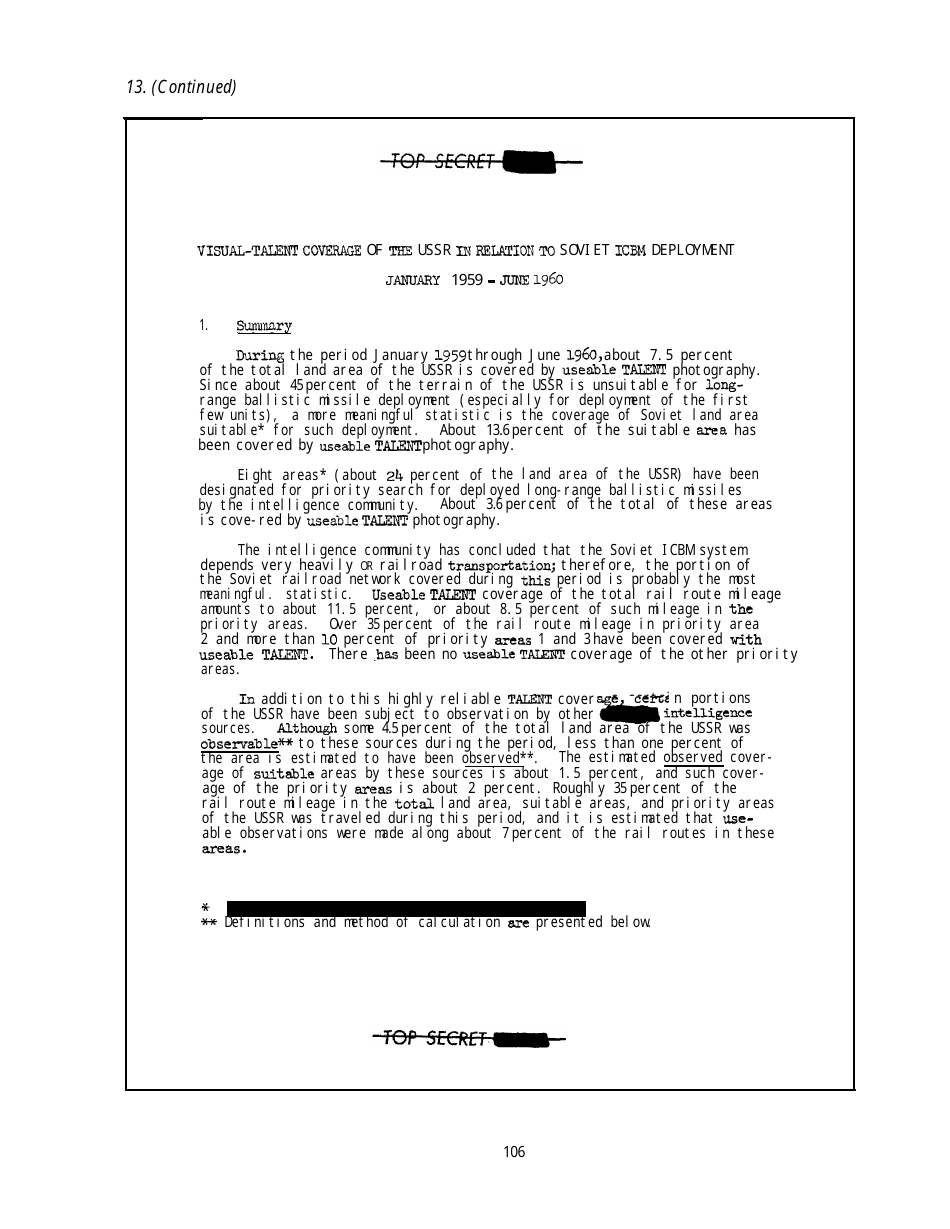 Corona: Americas First Satellite Program - Kevin C. Ruffner, Page 117