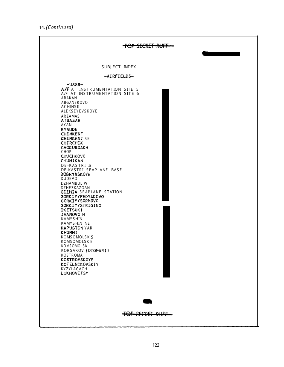 Corona: Americas First Satellite Program - Kevin C. Ruffner, Page 132