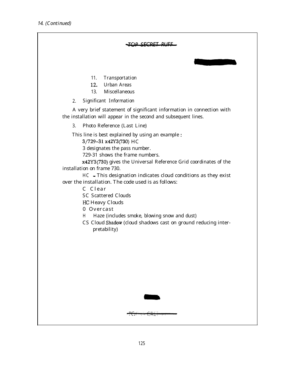 Corona: Americas First Satellite Program - Kevin C. Ruffner, Page 135