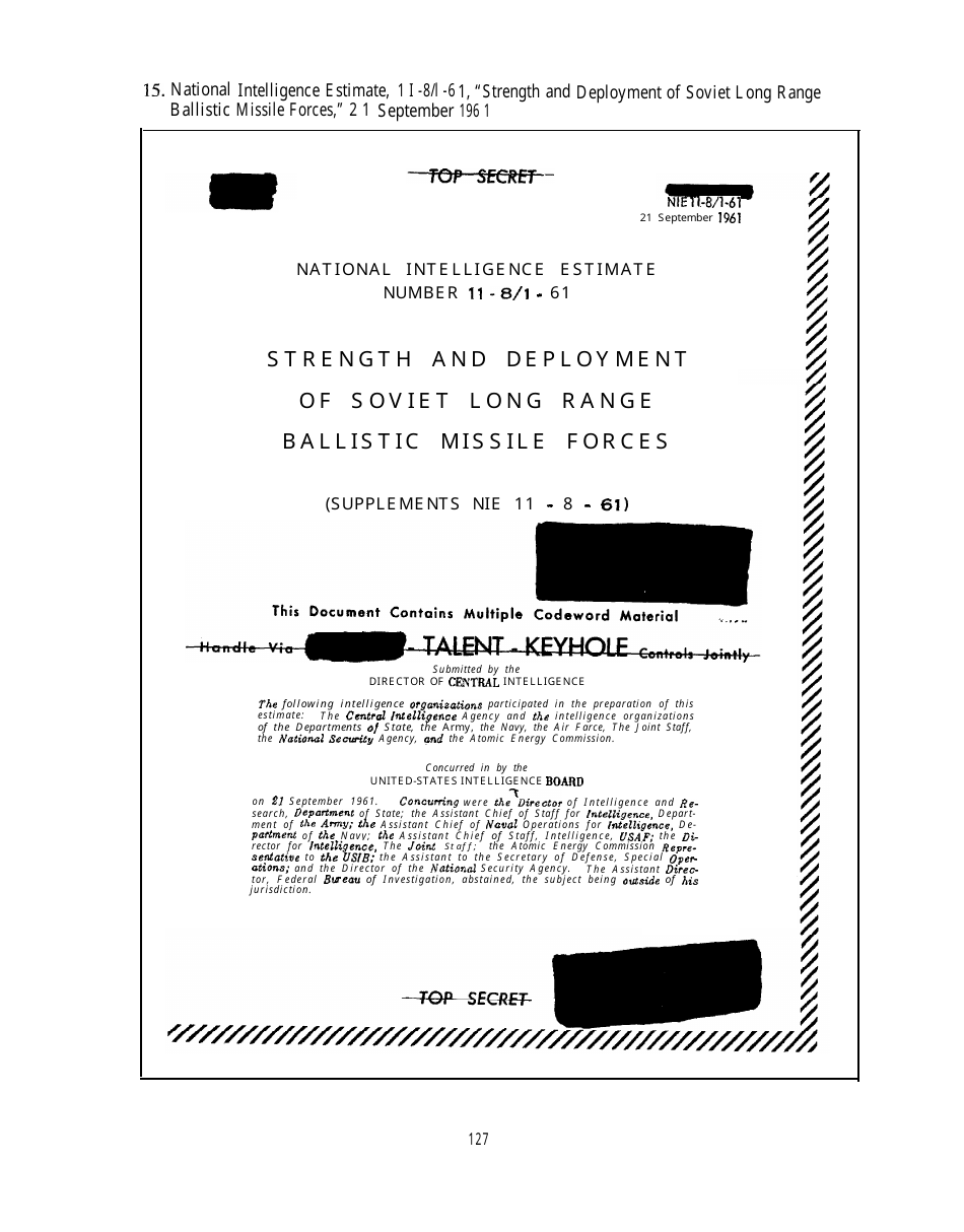 Corona: Americas First Satellite Program - Kevin C. Ruffner, Page 136