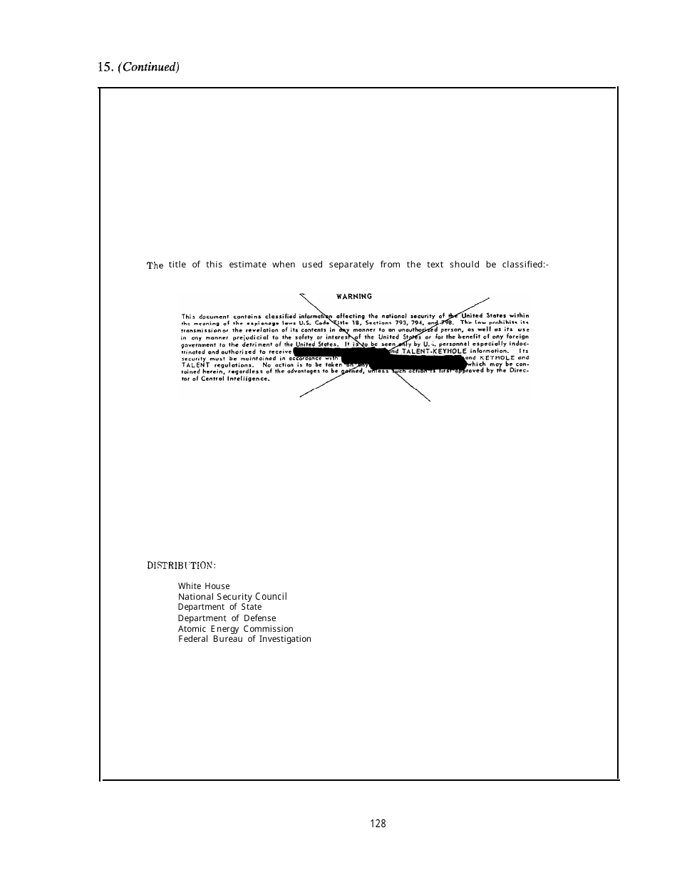 Corona: Americas First Satellite Program - Kevin C. Ruffner, Page 137