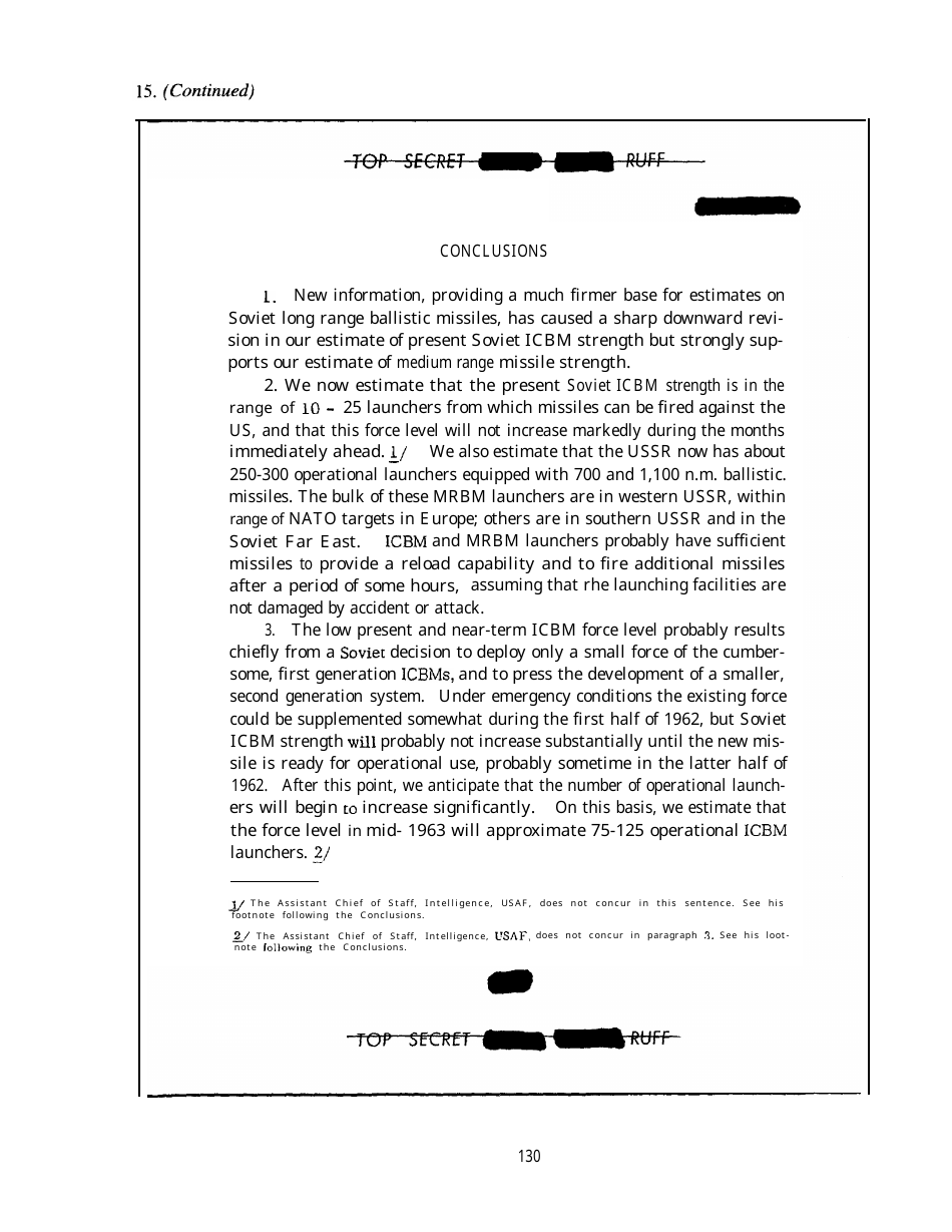 Corona: Americas First Satellite Program - Kevin C. Ruffner, Page 139