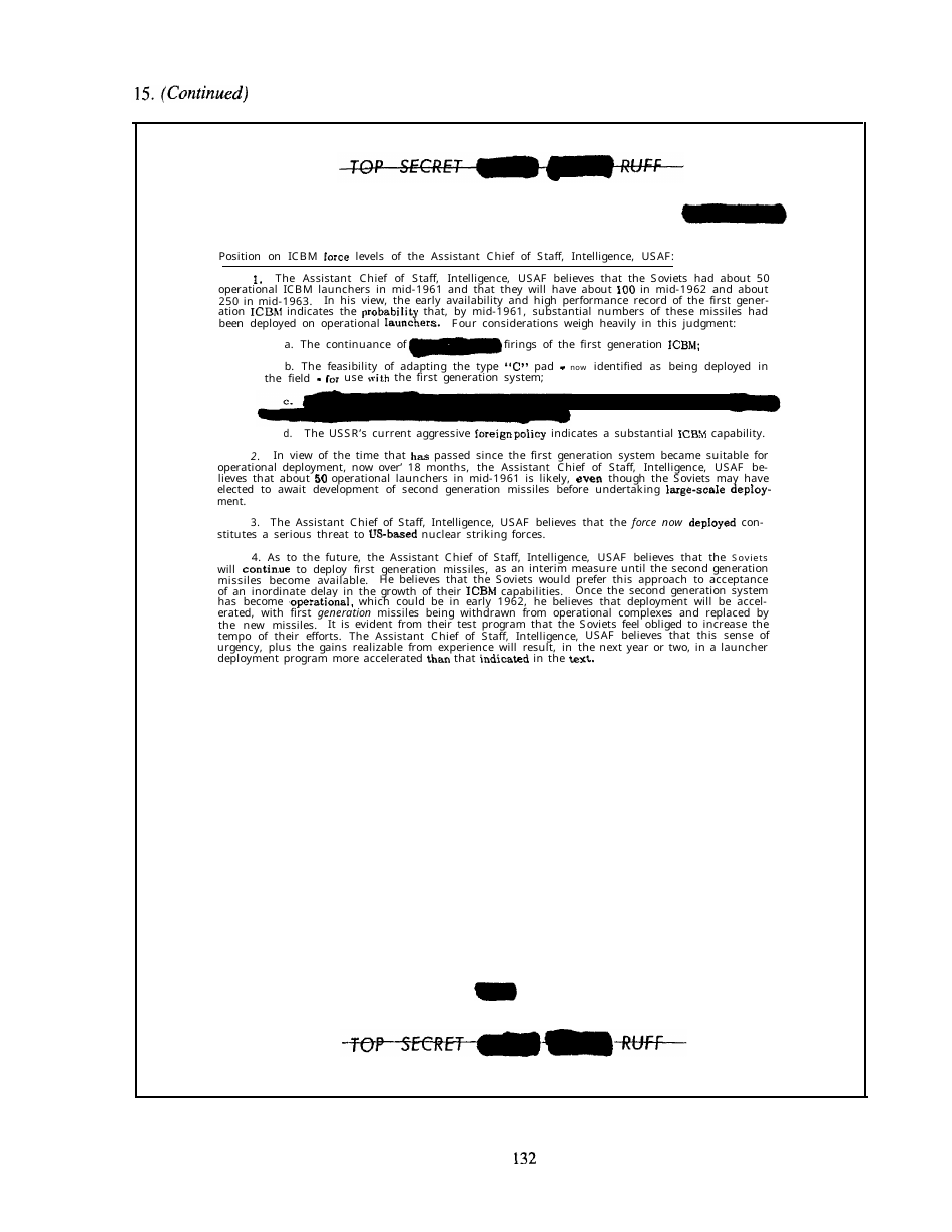 Corona: Americas First Satellite Program - Kevin C. Ruffner, Page 141