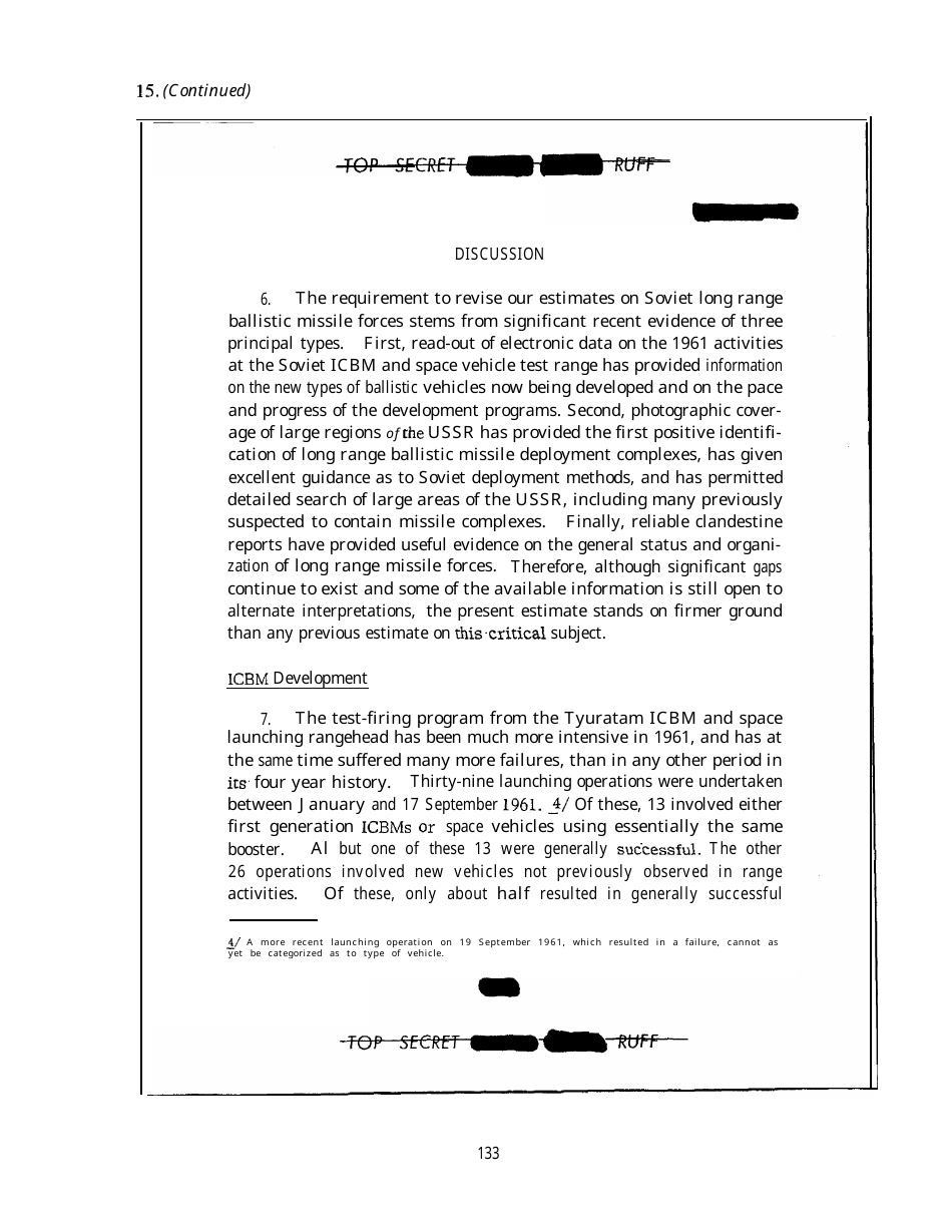 Corona: Americas First Satellite Program - Kevin C. Ruffner, Page 142