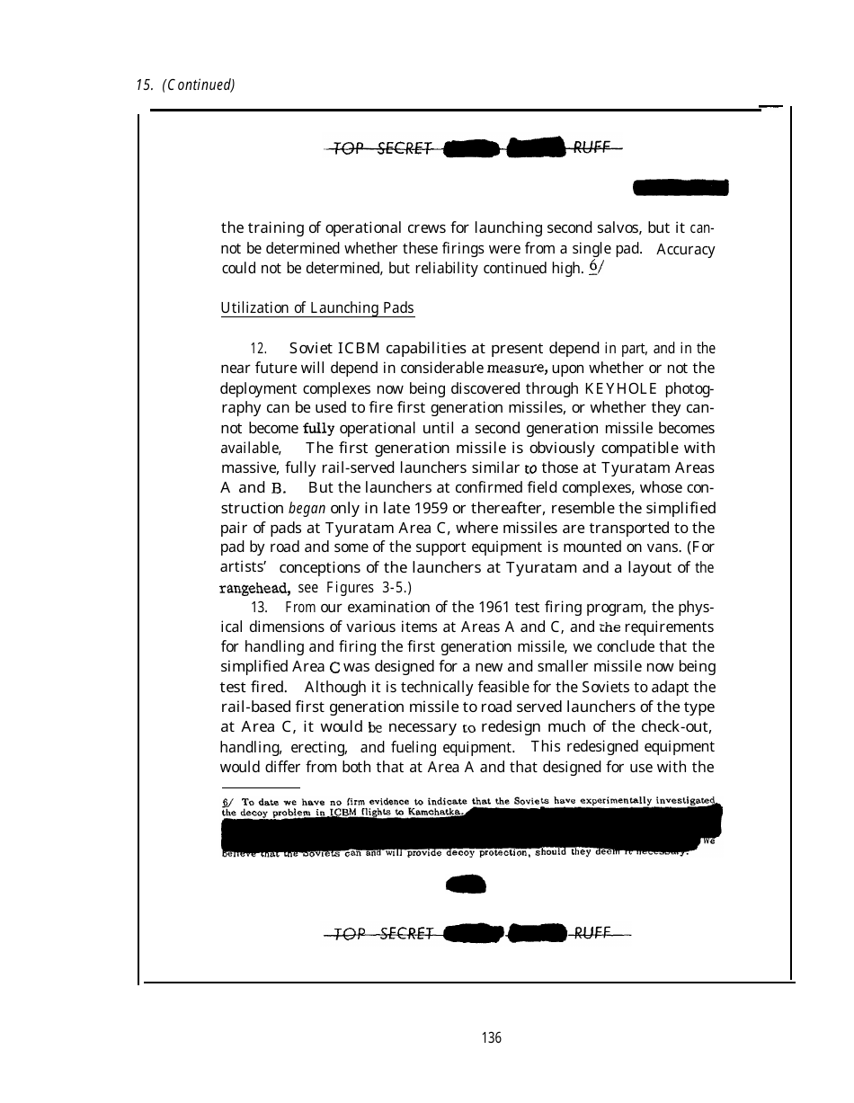 Corona: Americas First Satellite Program - Kevin C. Ruffner, Page 145