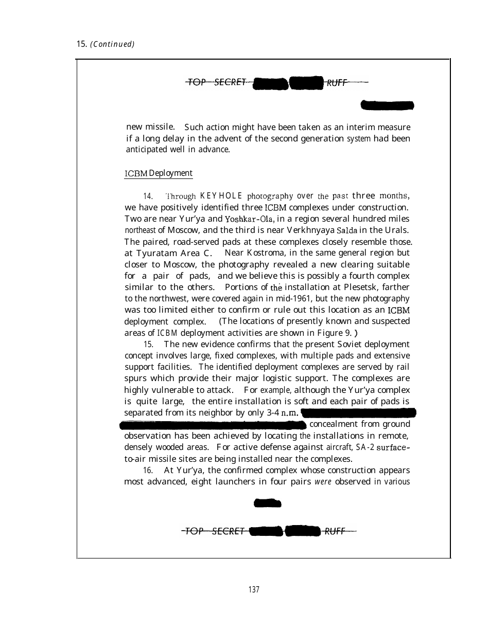 Corona: Americas First Satellite Program - Kevin C. Ruffner, Page 146