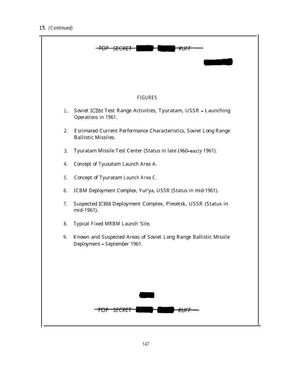 Corona: Americas First Satellite Program - Kevin C. Ruffner, Page 156