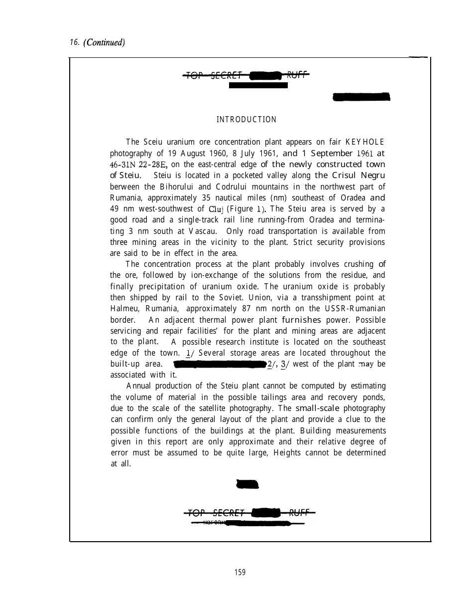 Corona: Americas First Satellite Program - Kevin C. Ruffner, Page 167