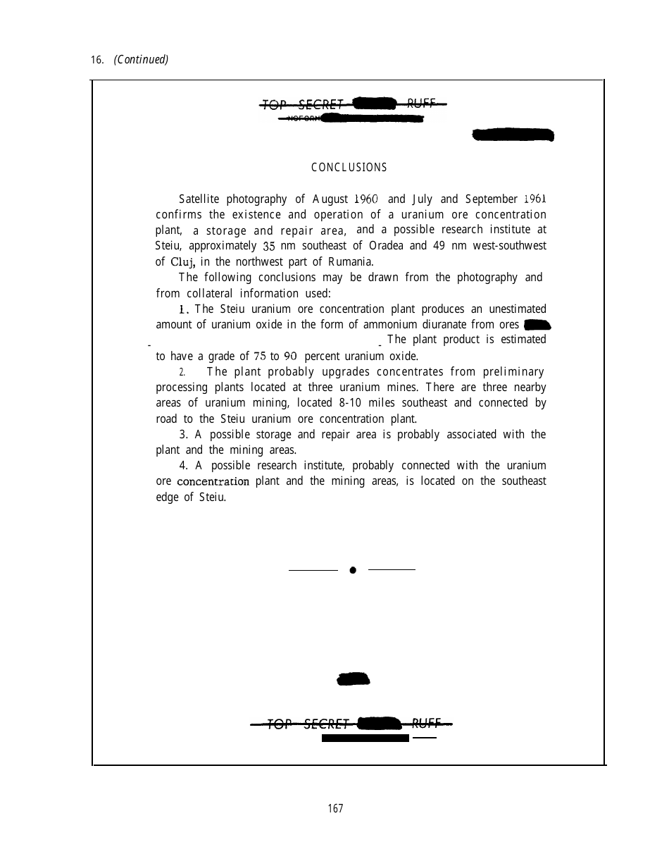 Corona: Americas First Satellite Program - Kevin C. Ruffner, Page 175