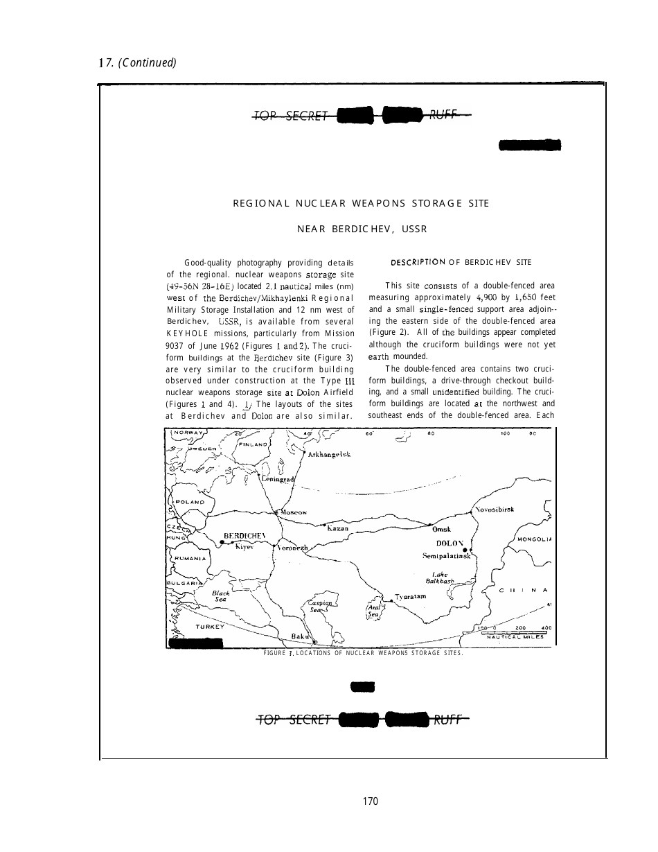 Corona: Americas First Satellite Program - Kevin C. Ruffner, Page 178