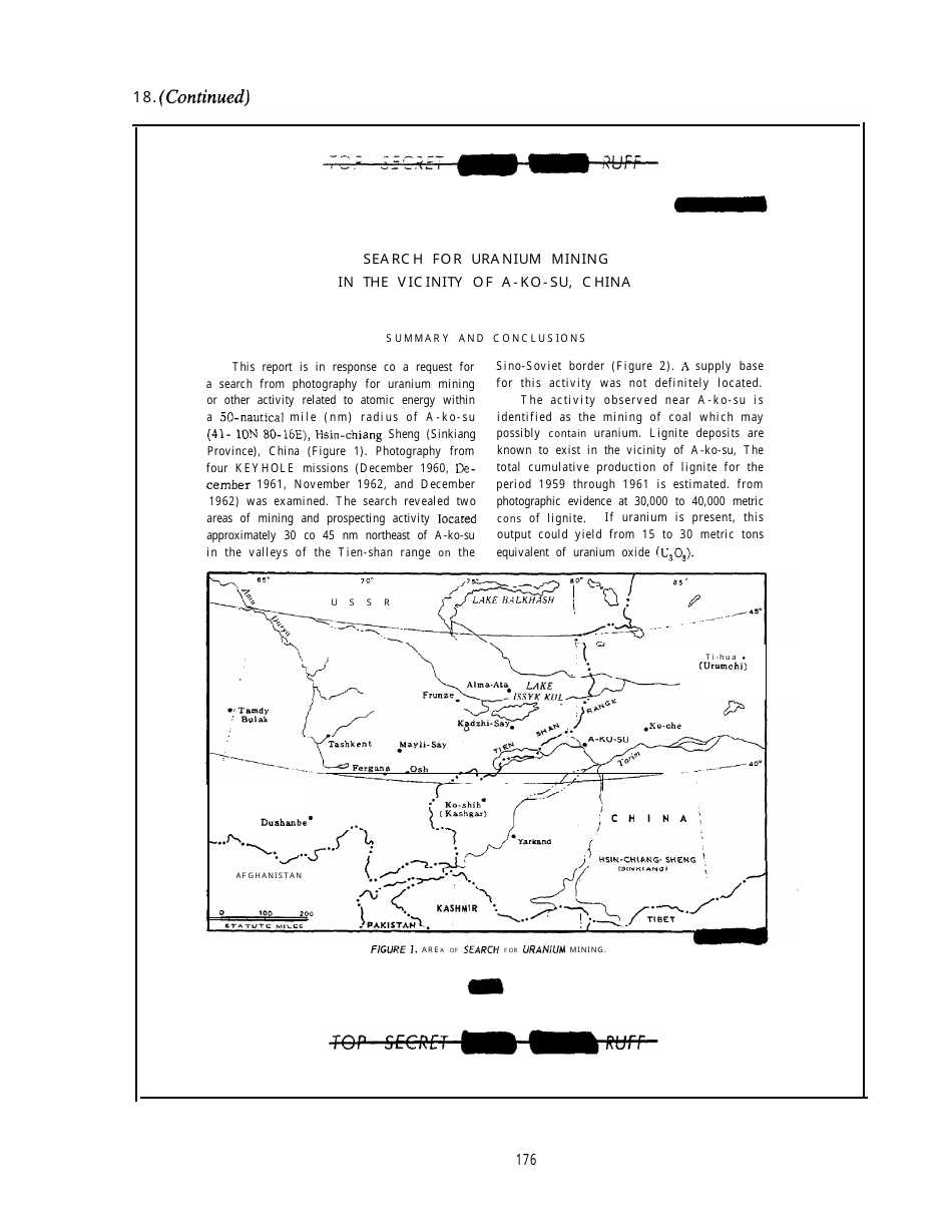 Corona: Americas First Satellite Program - Kevin C. Ruffner, Page 183