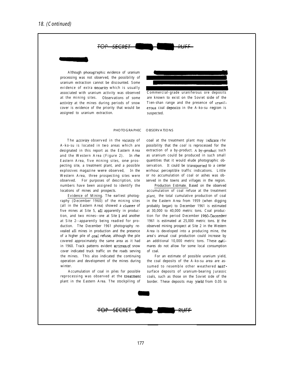 Corona: Americas First Satellite Program - Kevin C. Ruffner, Page 184