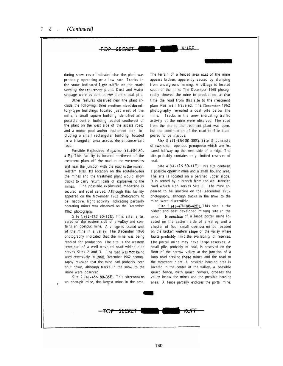 Corona: Americas First Satellite Program - Kevin C. Ruffner, Page 187