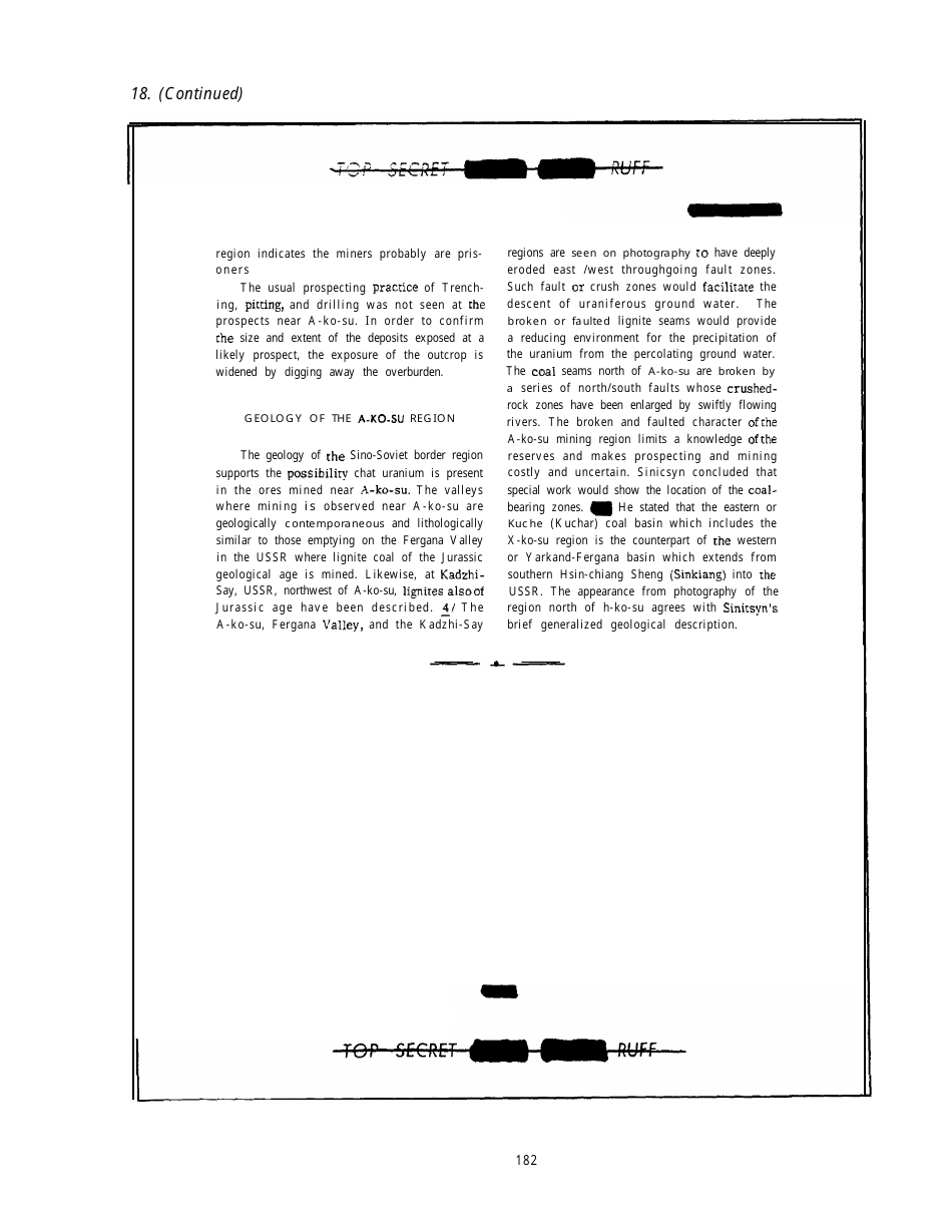 Corona: Americas First Satellite Program - Kevin C. Ruffner, Page 189