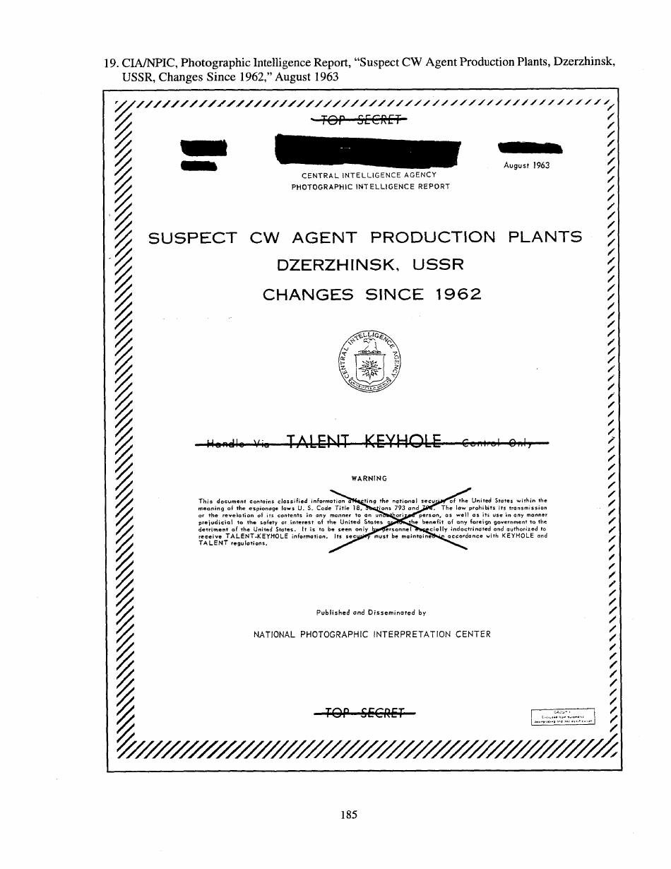 Corona: Americas First Satellite Program - Kevin C. Ruffner, Page 191