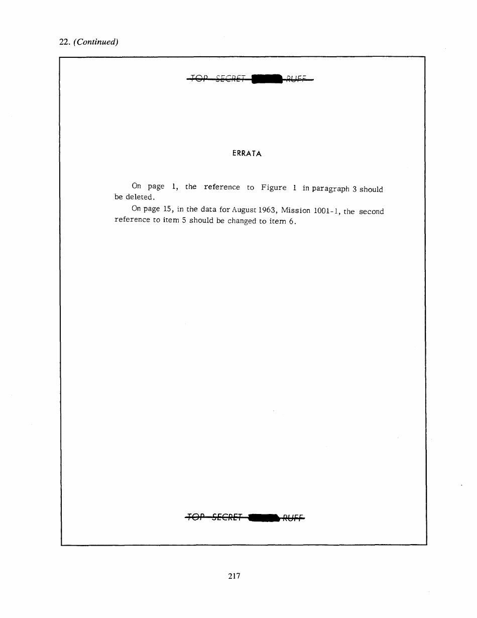 Corona: Americas First Satellite Program - Kevin C. Ruffner, Page 222