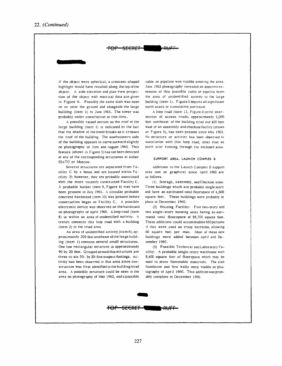 Corona: Americas First Satellite Program - Kevin C. Ruffner, Page 232