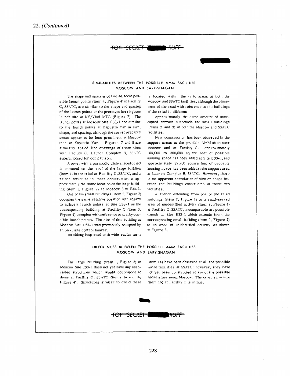 Corona: Americas First Satellite Program - Kevin C. Ruffner, Page 233