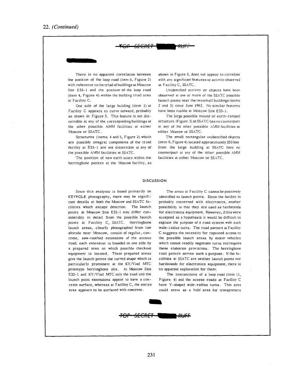 Corona: Americas First Satellite Program - Kevin C. Ruffner, Page 236