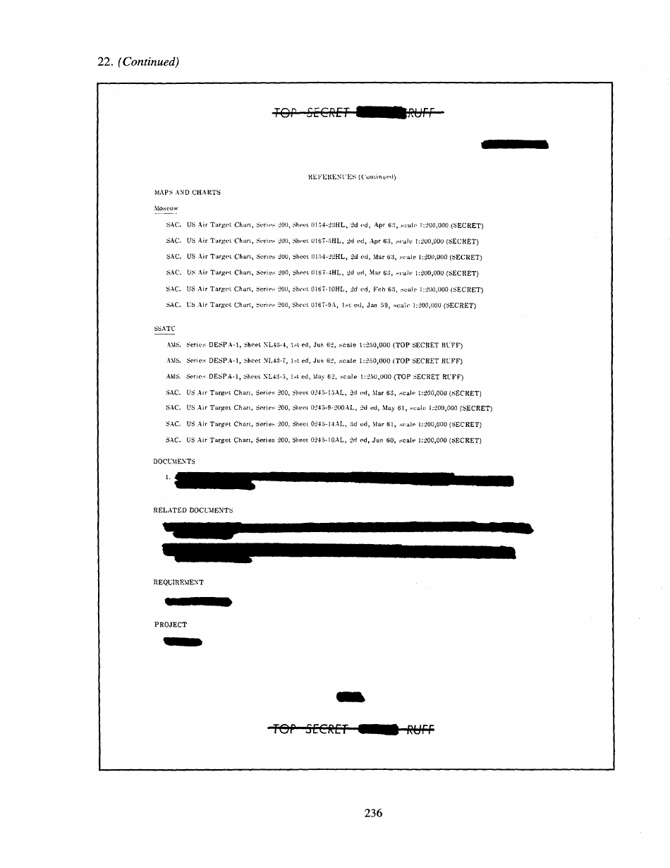 Corona: Americas First Satellite Program - Kevin C. Ruffner, Page 241