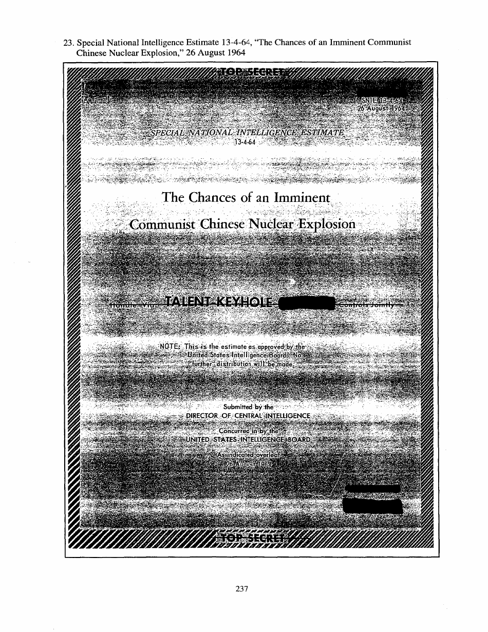 Corona: Americas First Satellite Program - Kevin C. Ruffner, Page 242