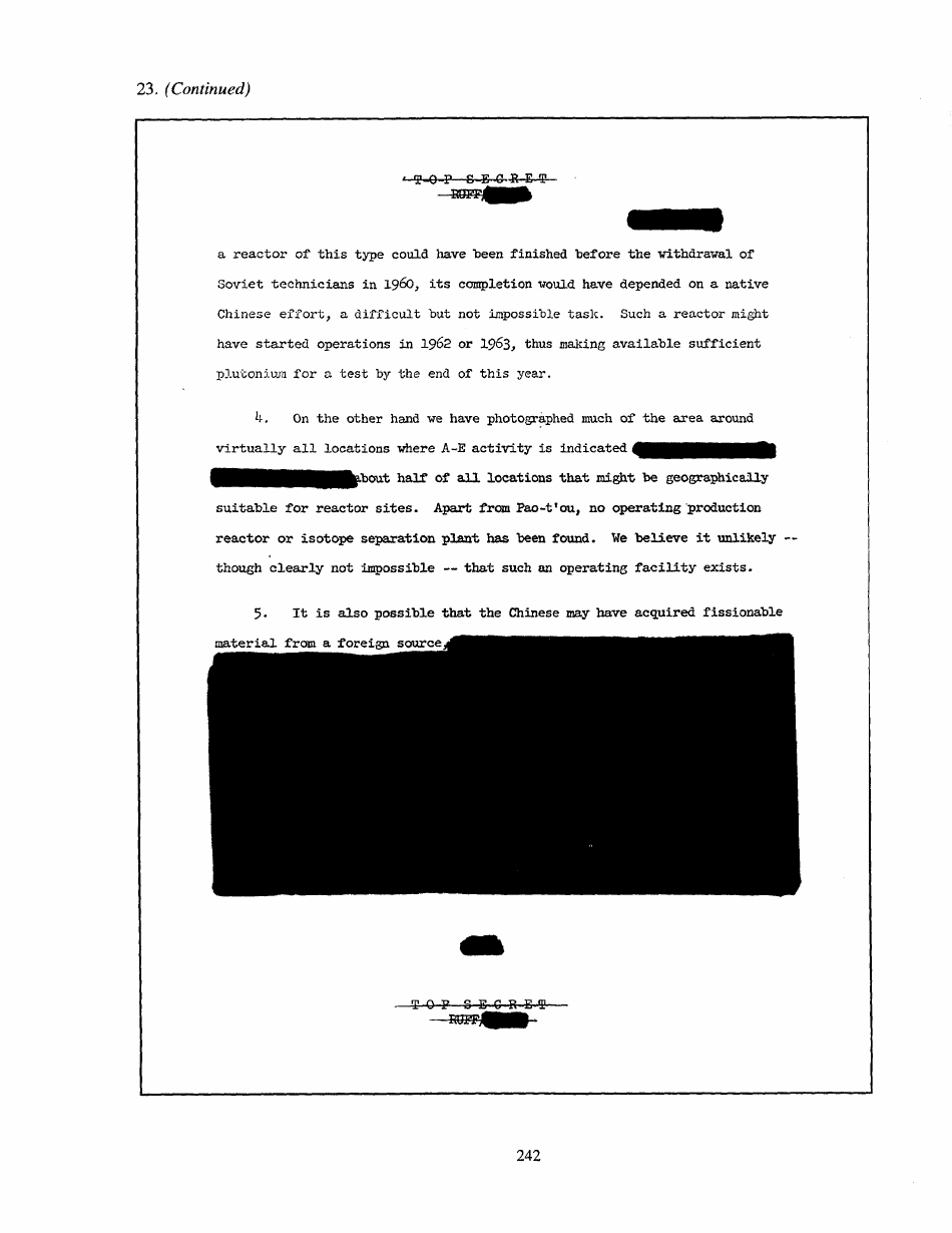 Corona: Americas First Satellite Program - Kevin C. Ruffner, Page 247