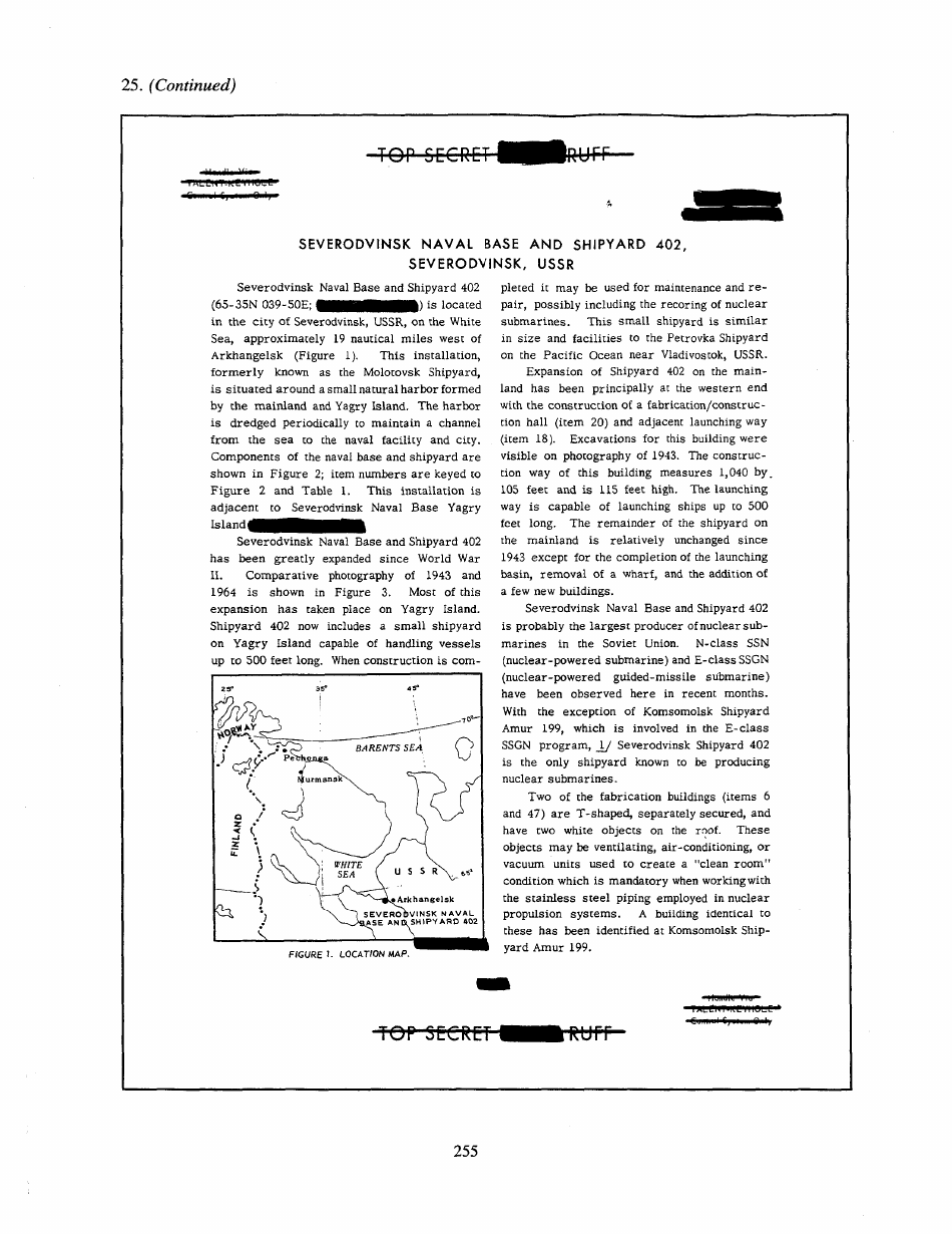 Corona: Americas First Satellite Program - Kevin C. Ruffner, Page 258