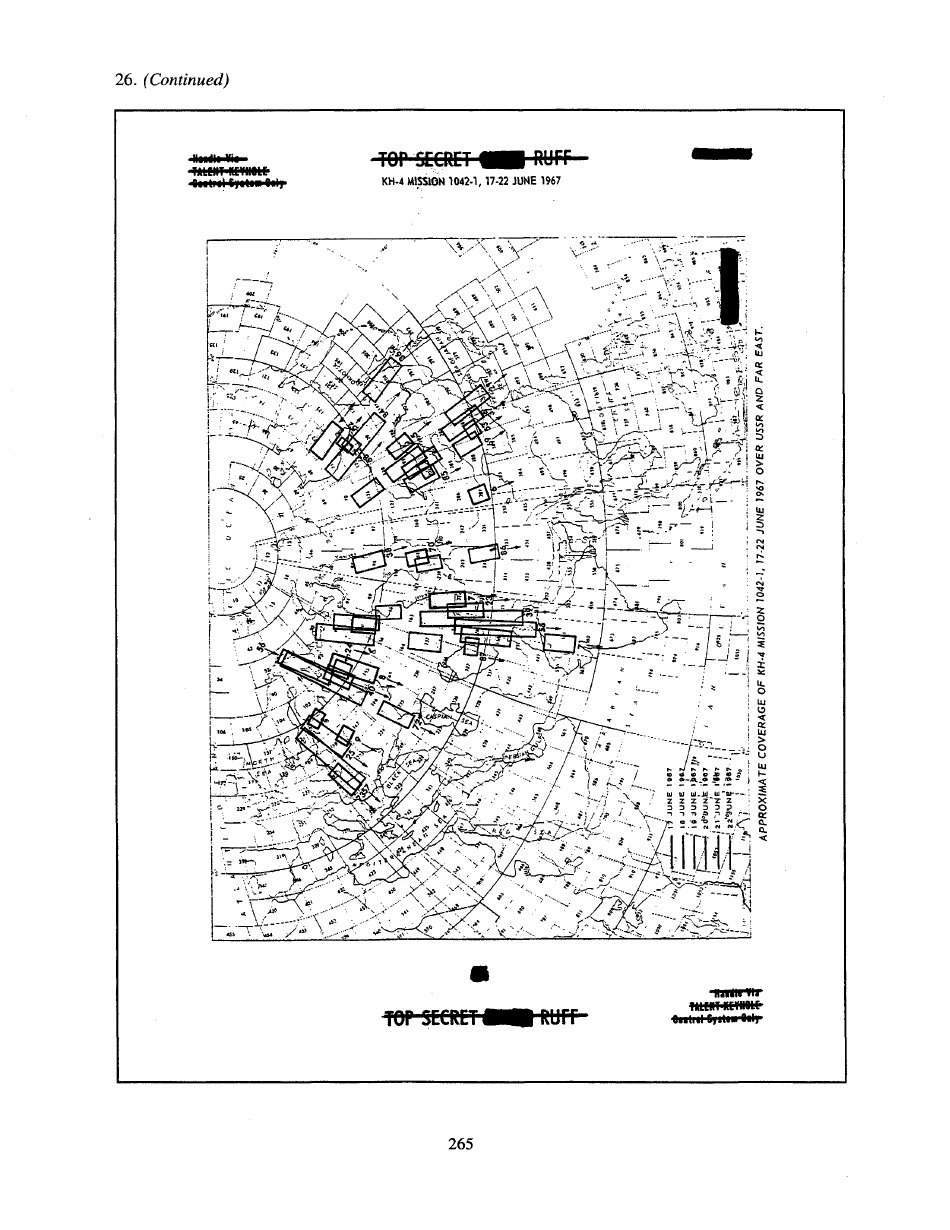 Corona: Americas First Satellite Program - Kevin C. Ruffner, Page 267