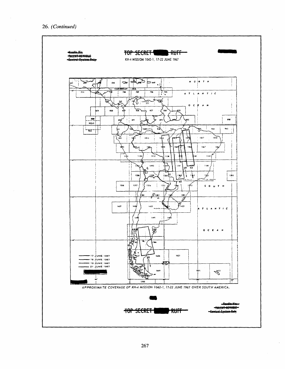 Corona: Americas First Satellite Program - Kevin C. Ruffner, Page 269