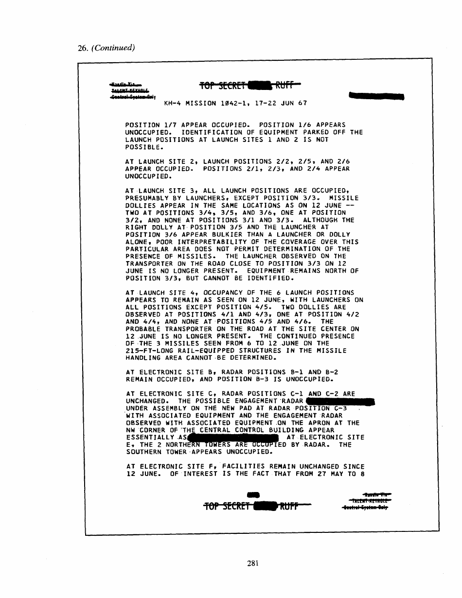 Corona: Americas First Satellite Program - Kevin C. Ruffner, Page 283