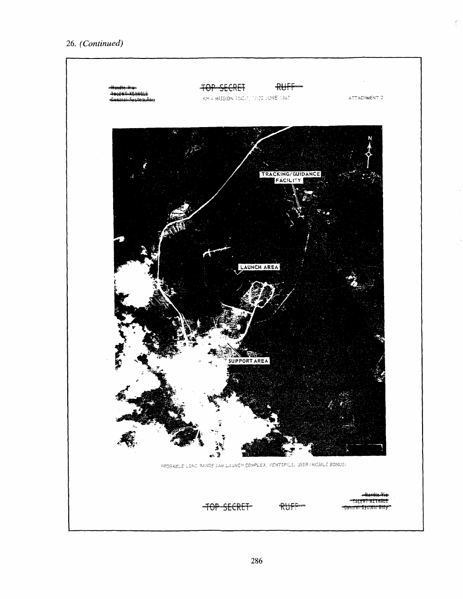 Corona: Americas First Satellite Program - Kevin C. Ruffner, Page 288