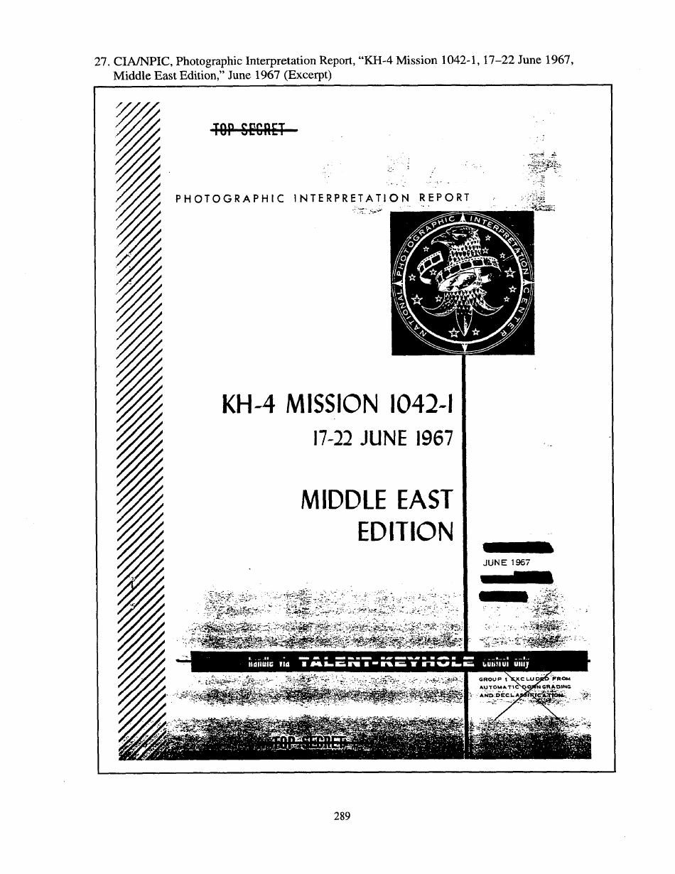 Corona: Americas First Satellite Program - Kevin C. Ruffner, Page 291