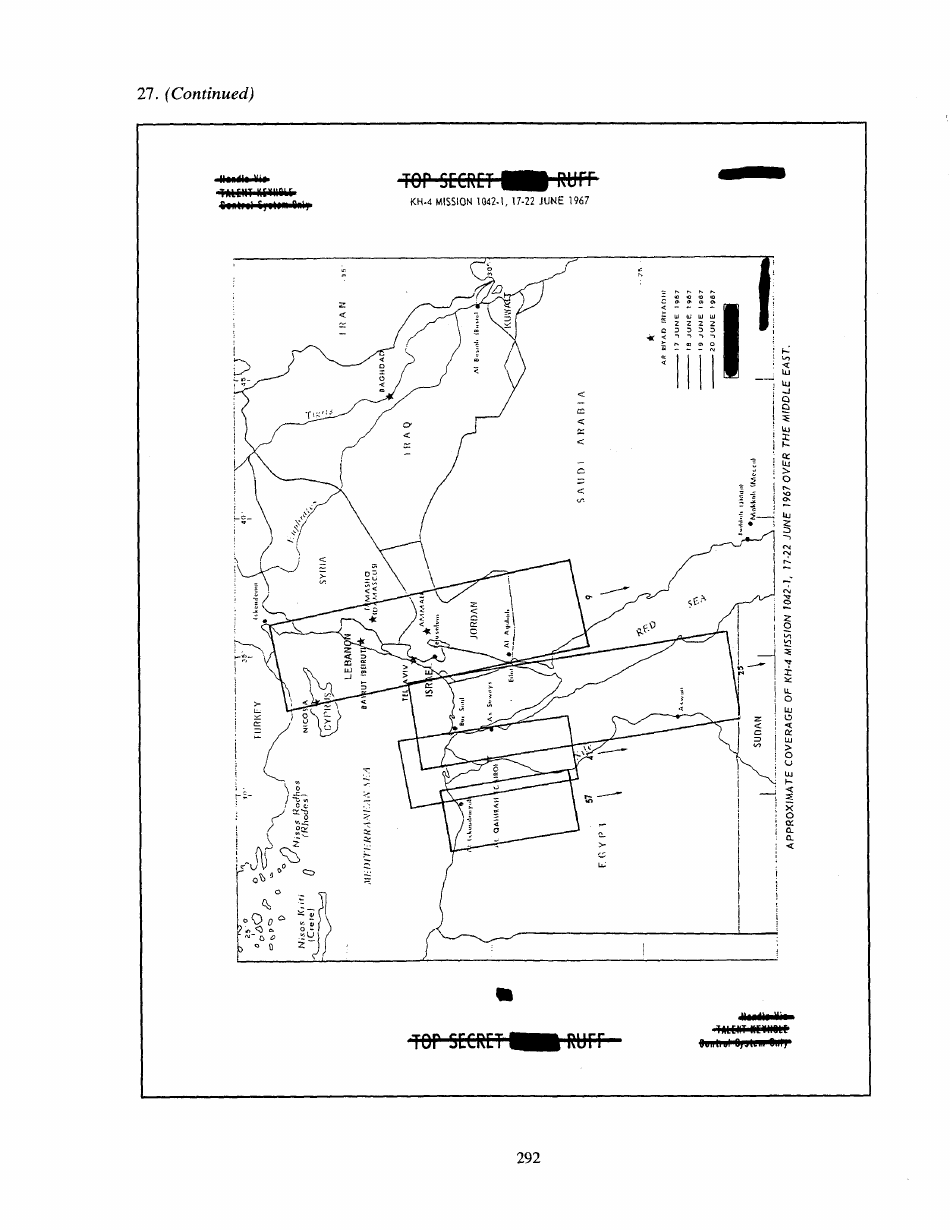 Corona: Americas First Satellite Program - Kevin C. Ruffner, Page 294