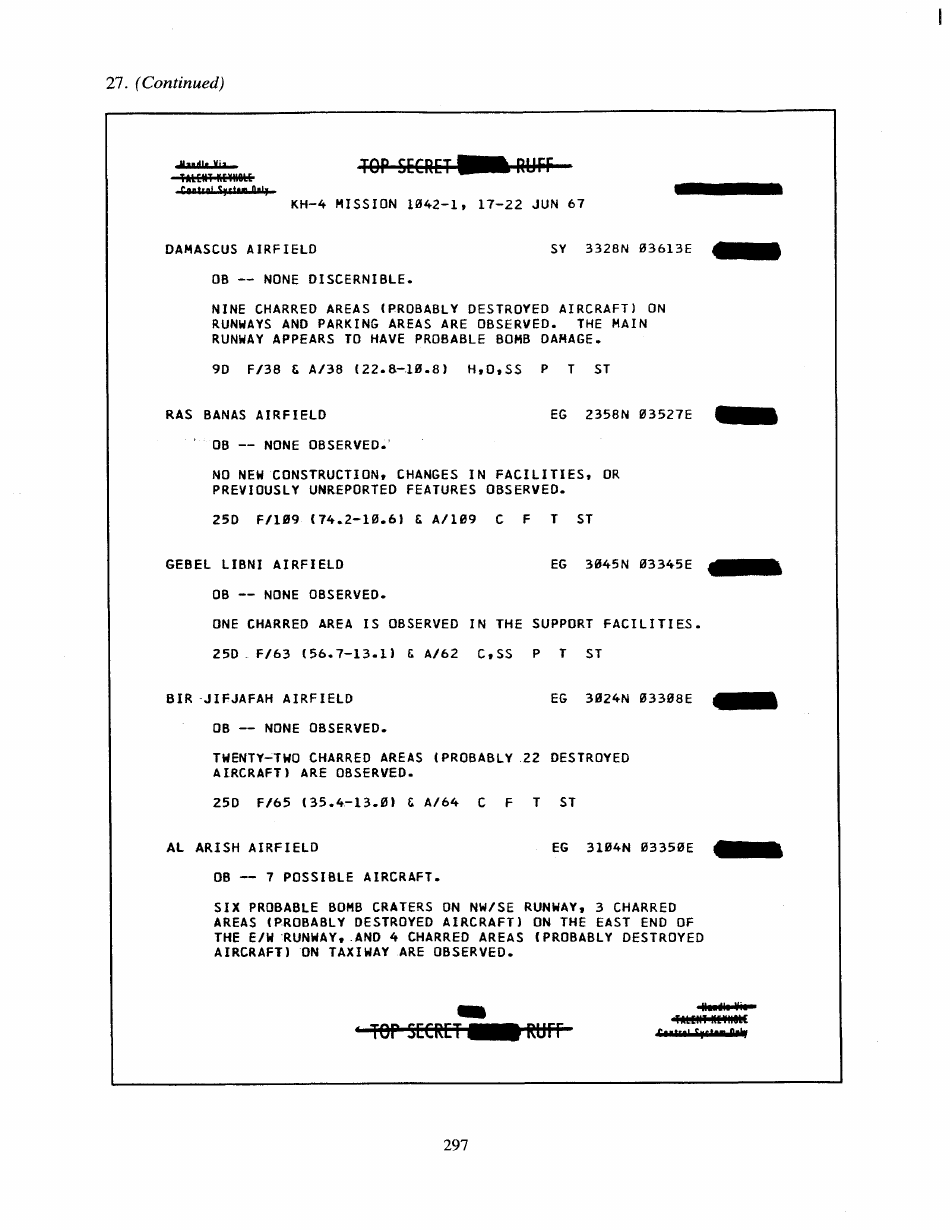 Corona: Americas First Satellite Program - Kevin C. Ruffner, Page 299