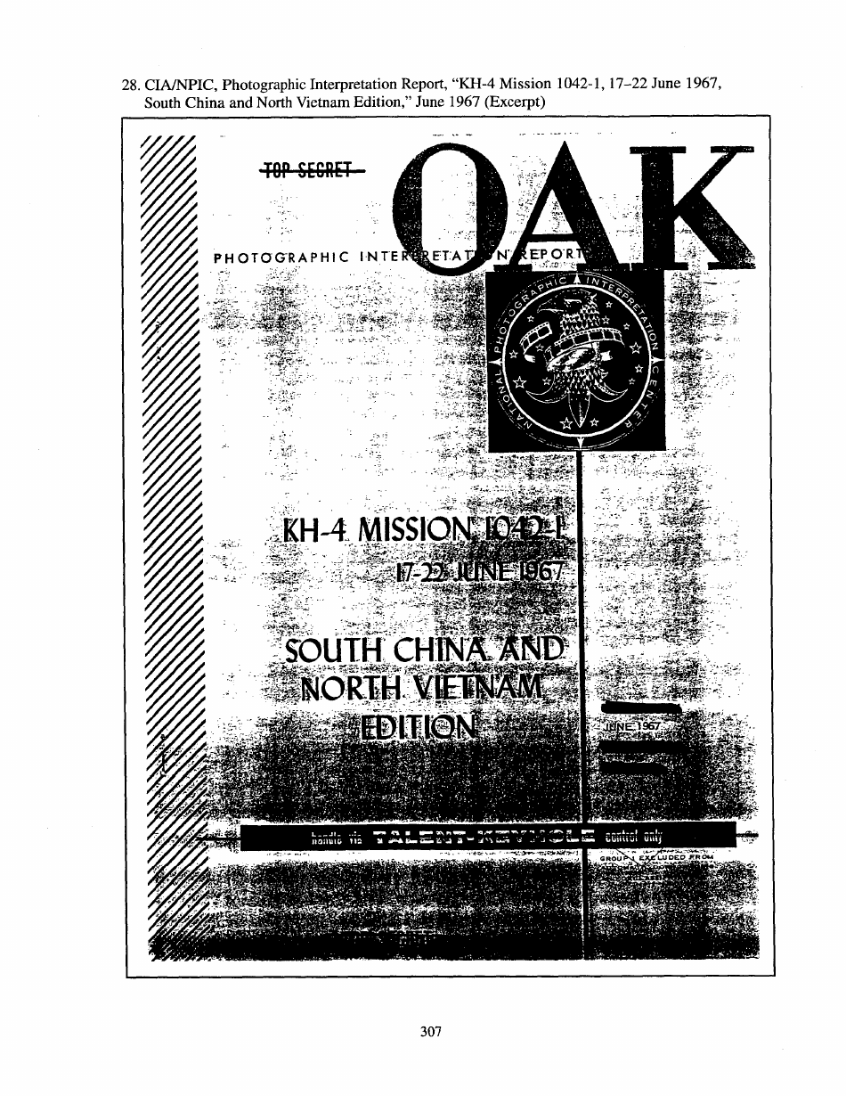 Corona: Americas First Satellite Program - Kevin C. Ruffner, Page 308