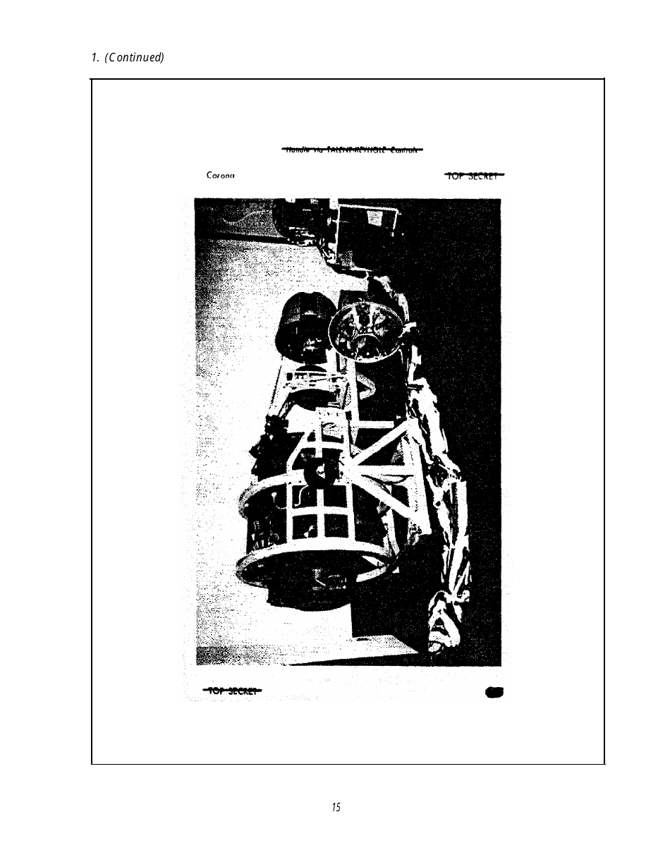Corona: Americas First Satellite Program - Kevin C. Ruffner, Page 30