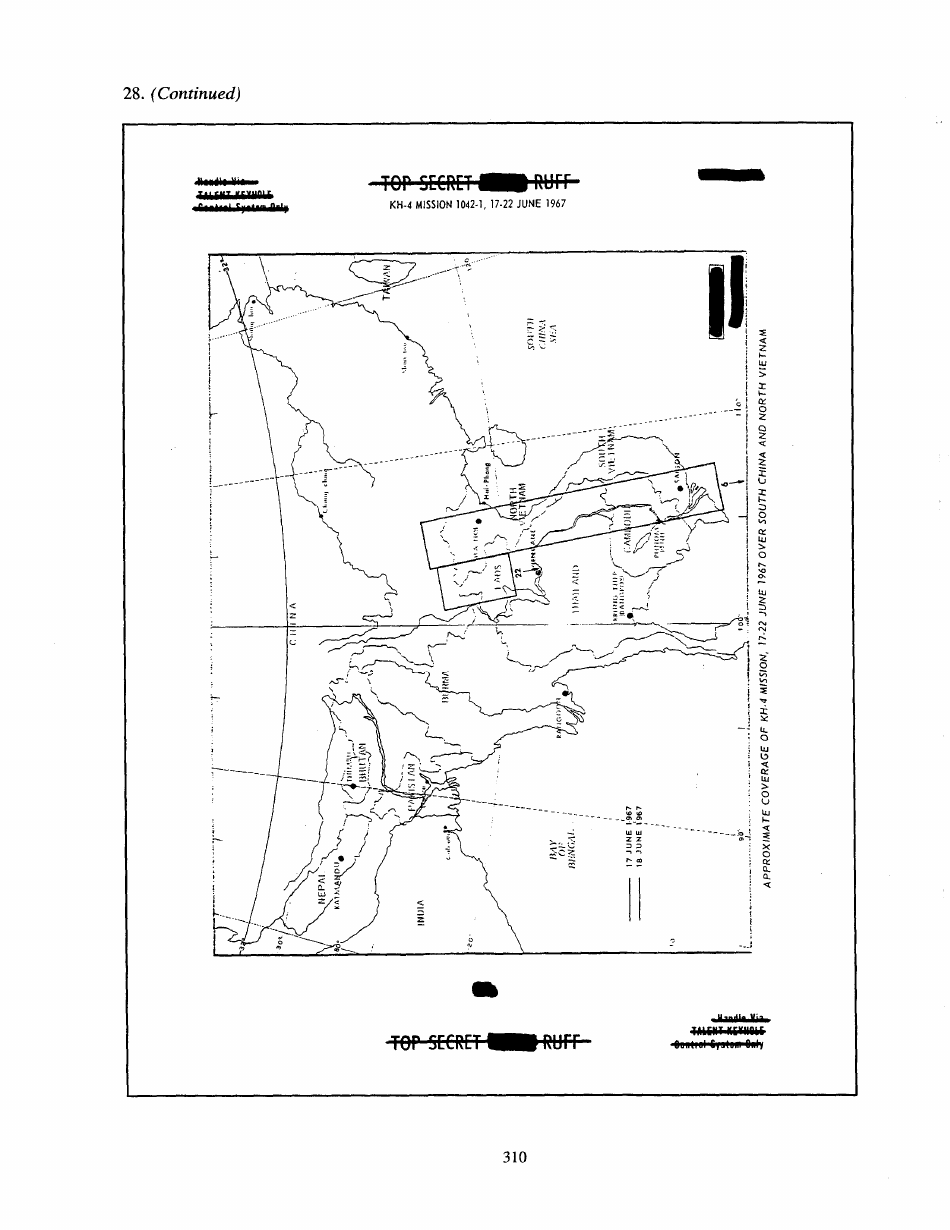 Corona: Americas First Satellite Program - Kevin C. Ruffner, Page 311