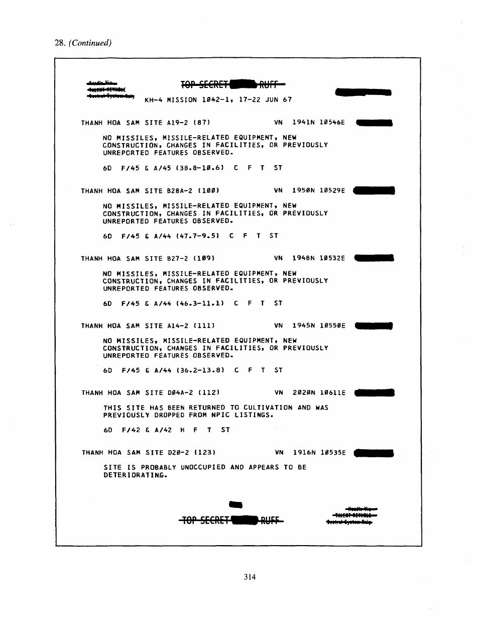 Corona: Americas First Satellite Program - Kevin C. Ruffner, Page 315