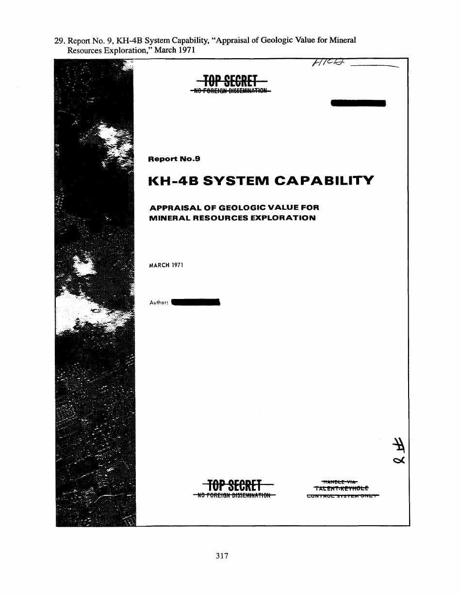 Corona: Americas First Satellite Program - Kevin C. Ruffner, Page 318
